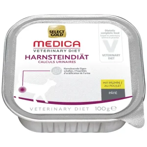 Select Gold Medica Harnsteindiät Huhn 100 g Sonderaktion